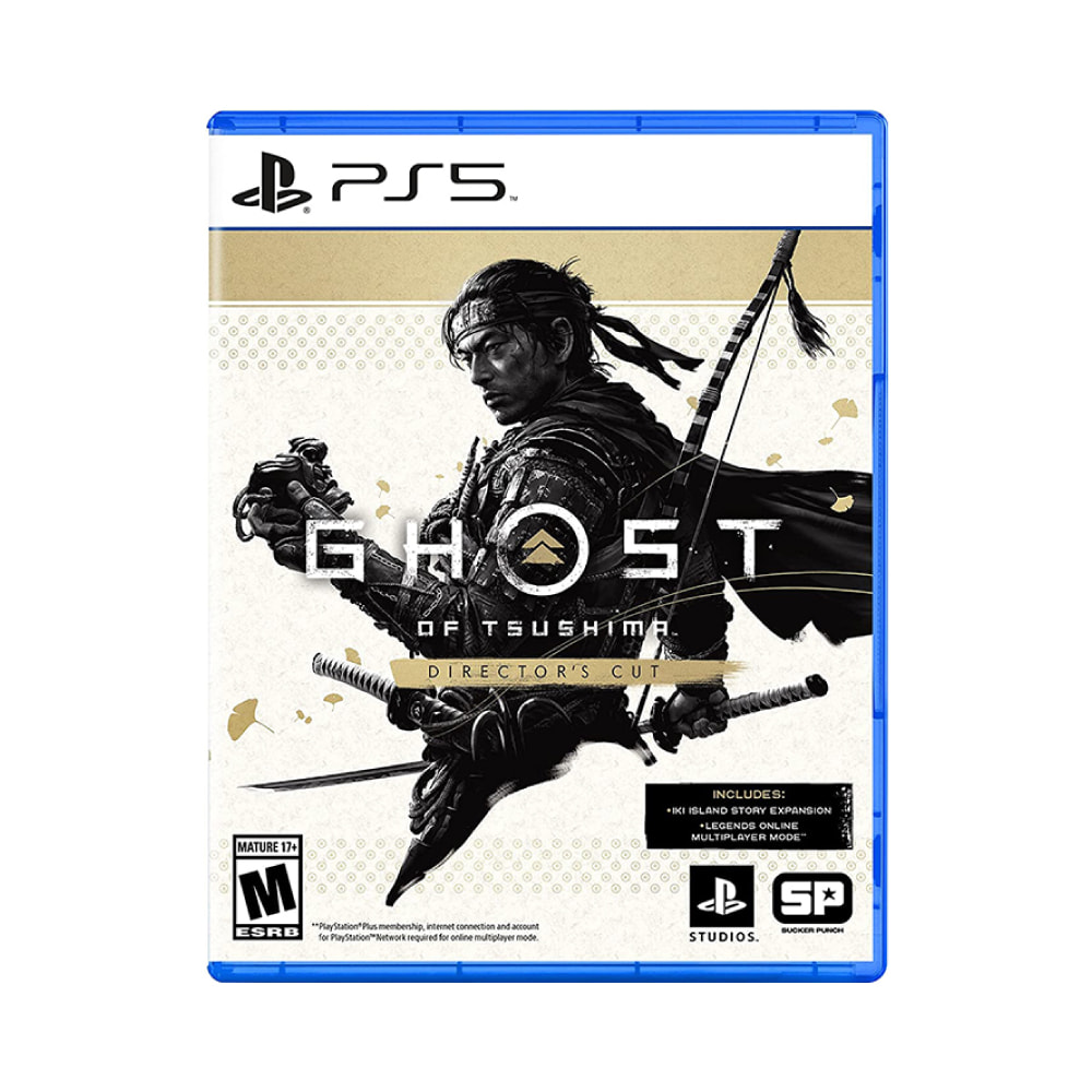 Ghost of Tsushima Director's Cut