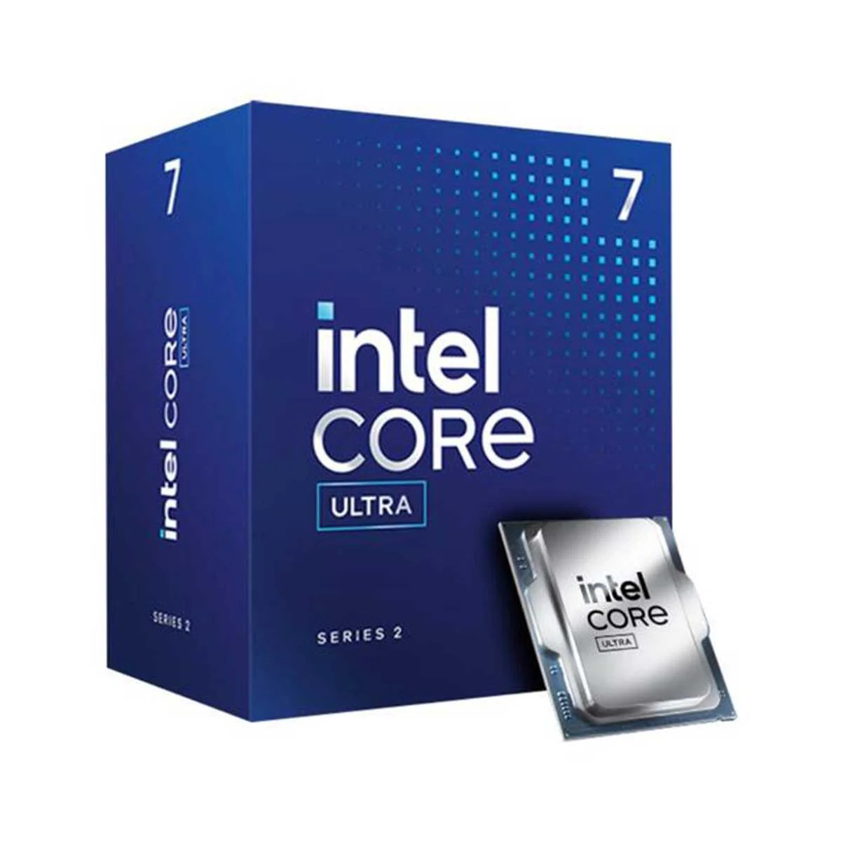 Intel Core Ultra 7 Processor 265