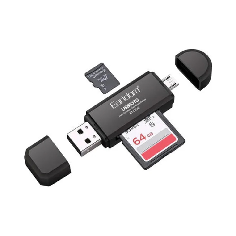 Earldom On-The-Go USB OTG ET-OT70