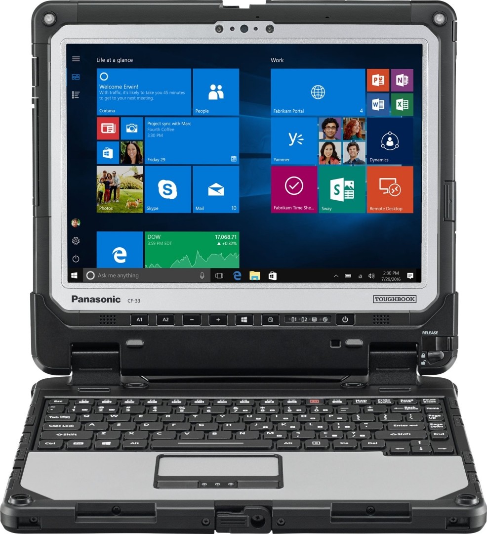 Panasonic Toughbook 33