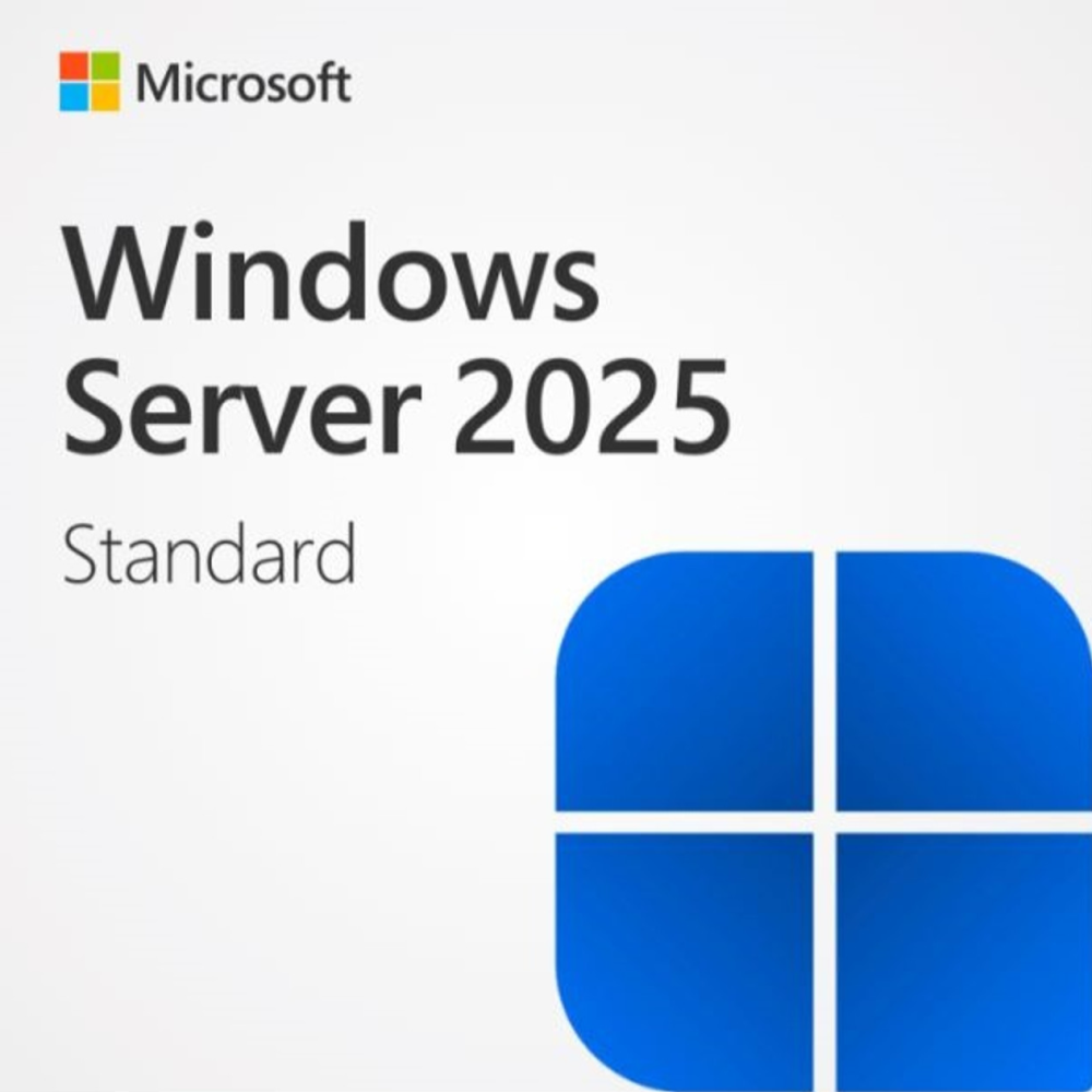 Microsoft Windows Server 2025 Standard