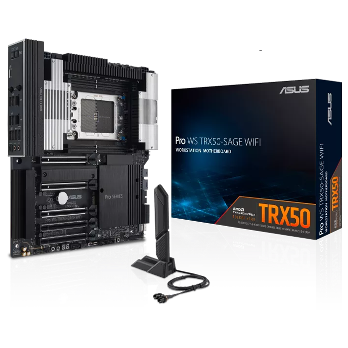 ASUS Pro WS TRX50-SAGE WIFI