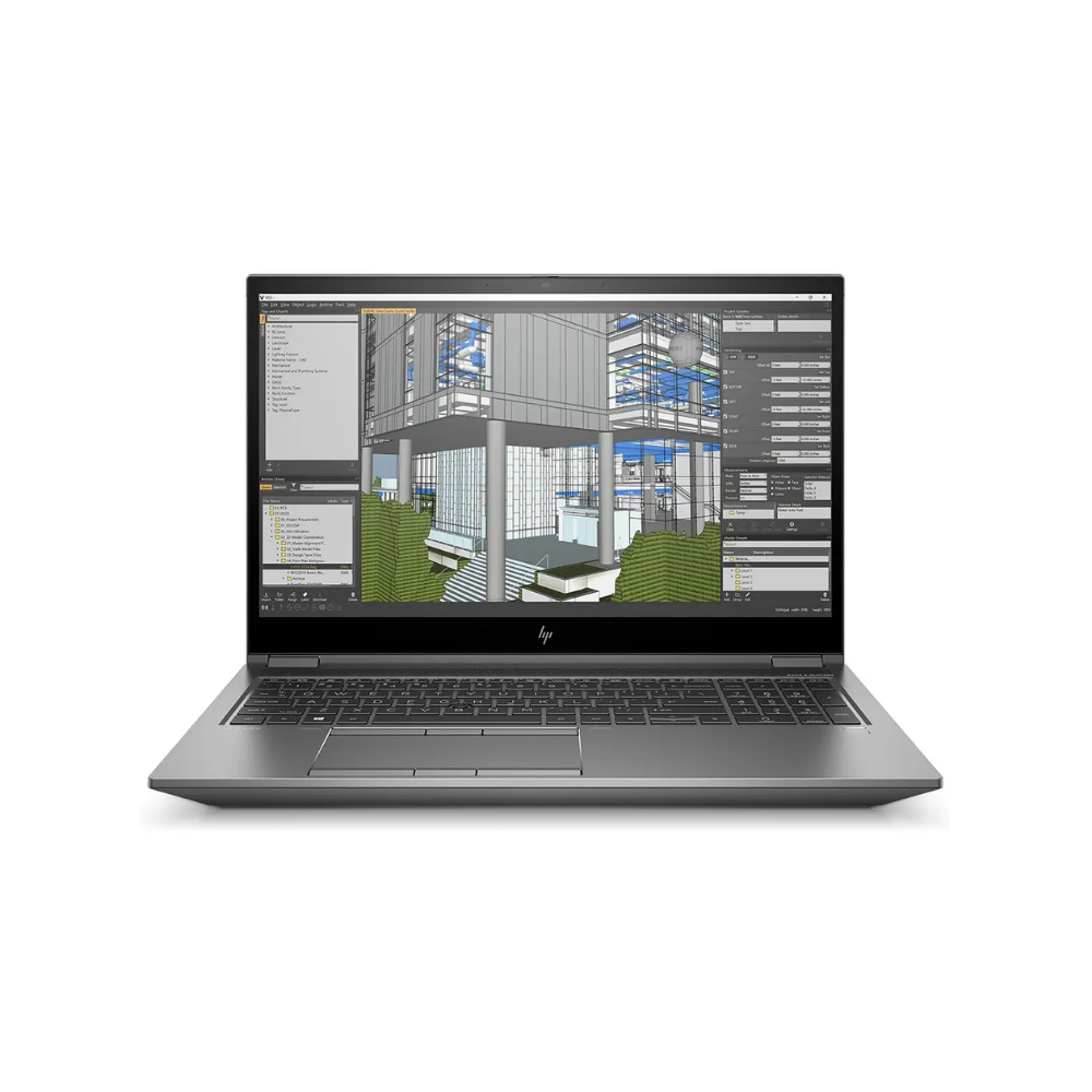 HP ZBook Fury 15.6 inch G8 Mobile Workstation PC