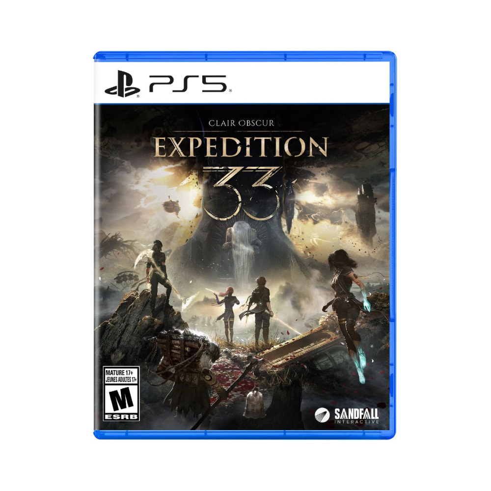 Clair Obscur: Expedition 33 (PS5)