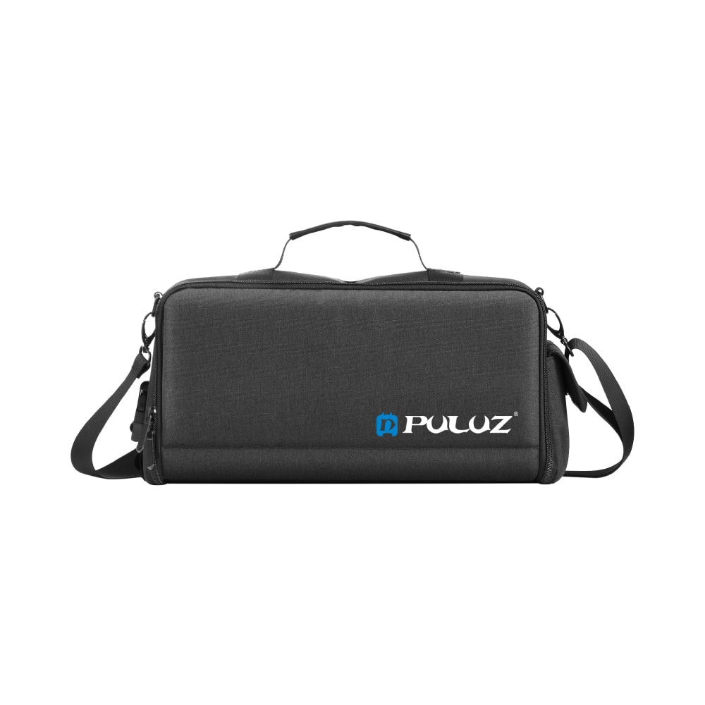 PULUZ Portable Camera Crossbody Shoulder Bag Digital Storage Lens Bag
