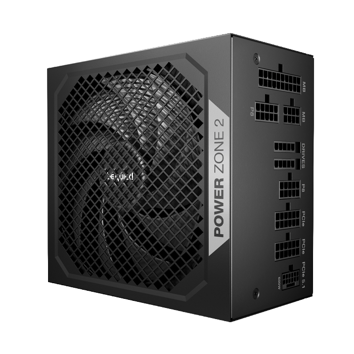 be quiet! Power Zone 2 850W