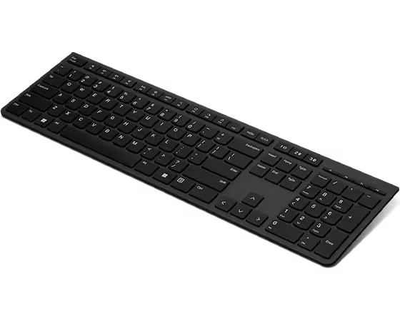 Lenovo Professional Wireless Rechargeable Keyboard