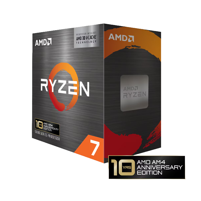 AMD Ryzen 7 5800X3D