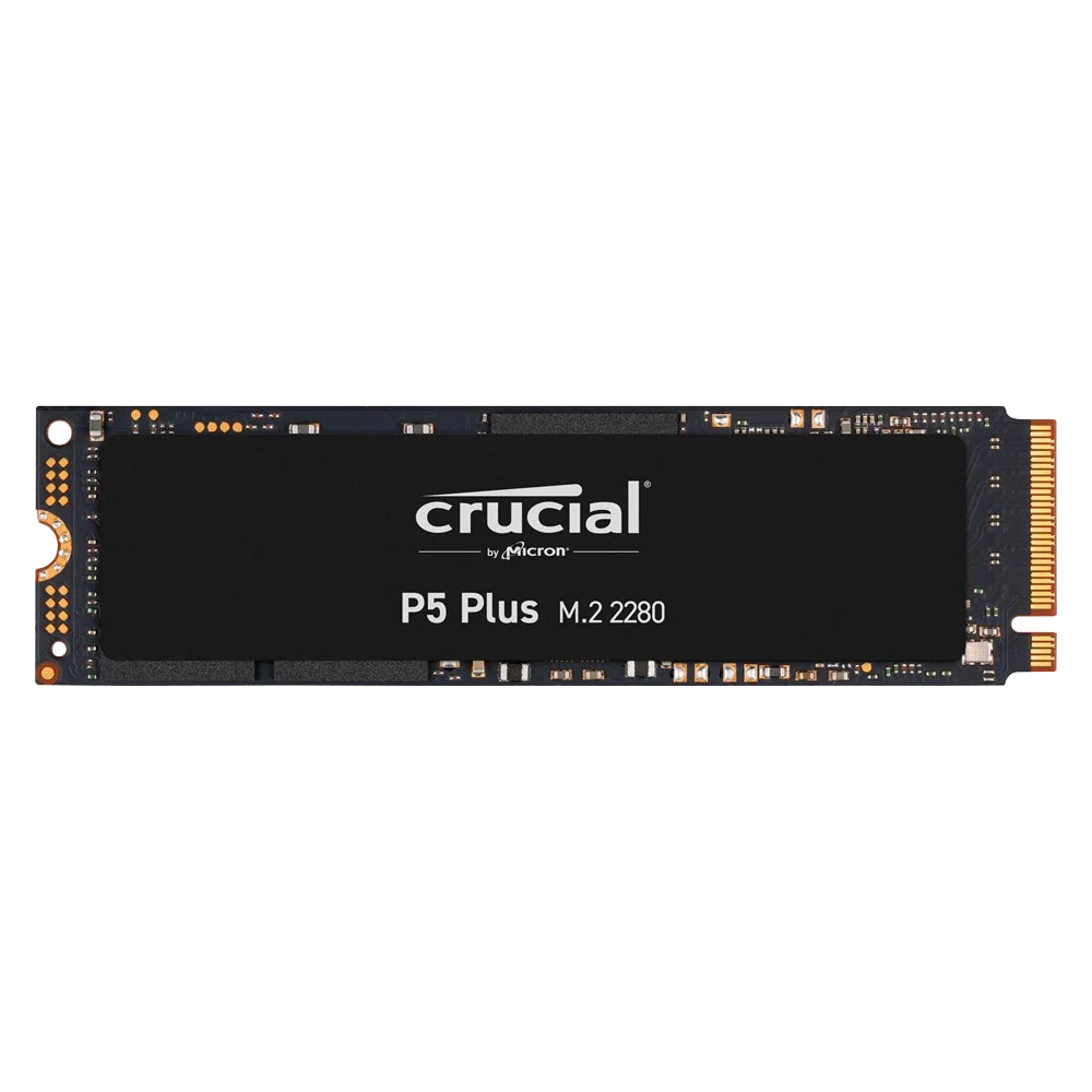 Crucial P5 Plus