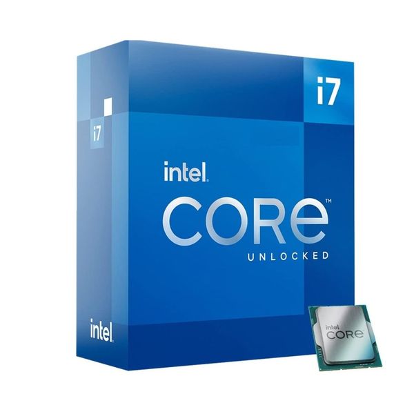 Intel Core i7 processor 14700KF