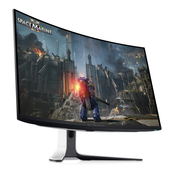 Alienware 32 4K QD-OLED Gaming Monitor AW3225QF