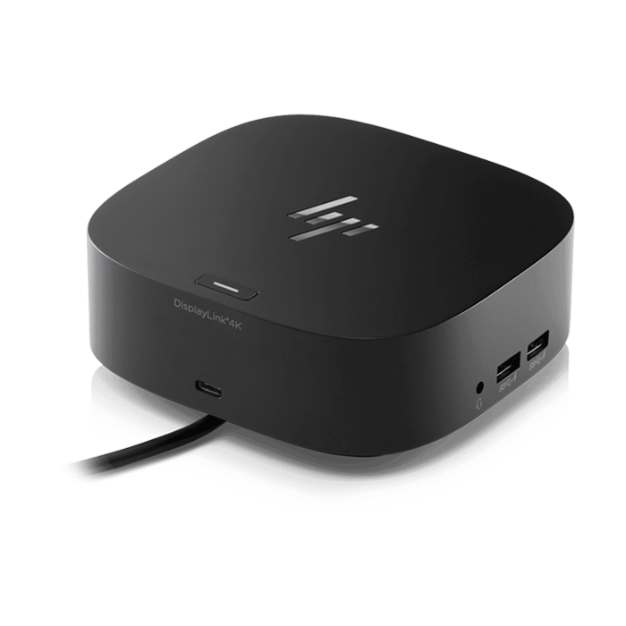 HP USB-C 100W G6 Dock
