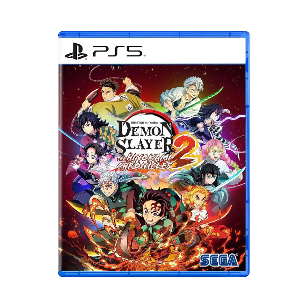 Demon Slayer -Kimetsu no Yaiba- The Hinokami Chronicles 2