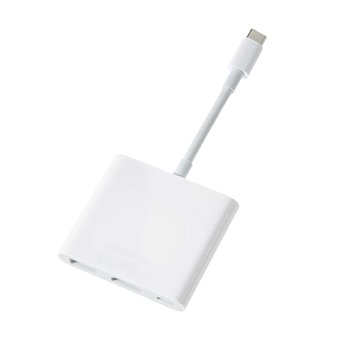 Apple USB-C Digital AV Multiport Adapter