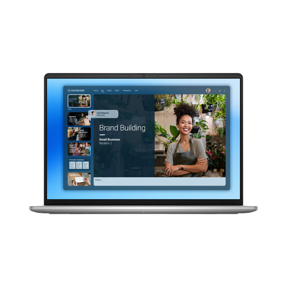 Dell Inspiron 16 7640 2-in-1