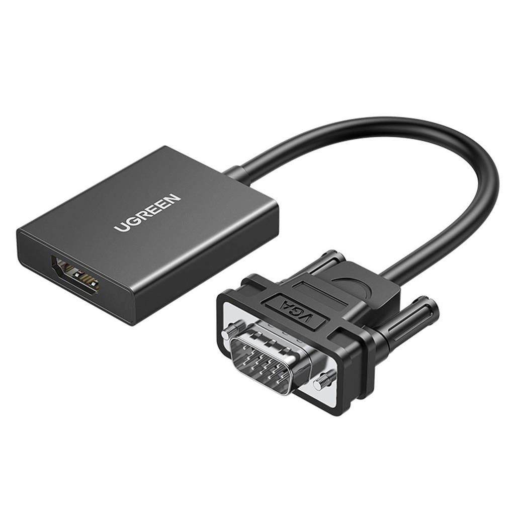 Ugreen CM513 VGA to HDMI Converter