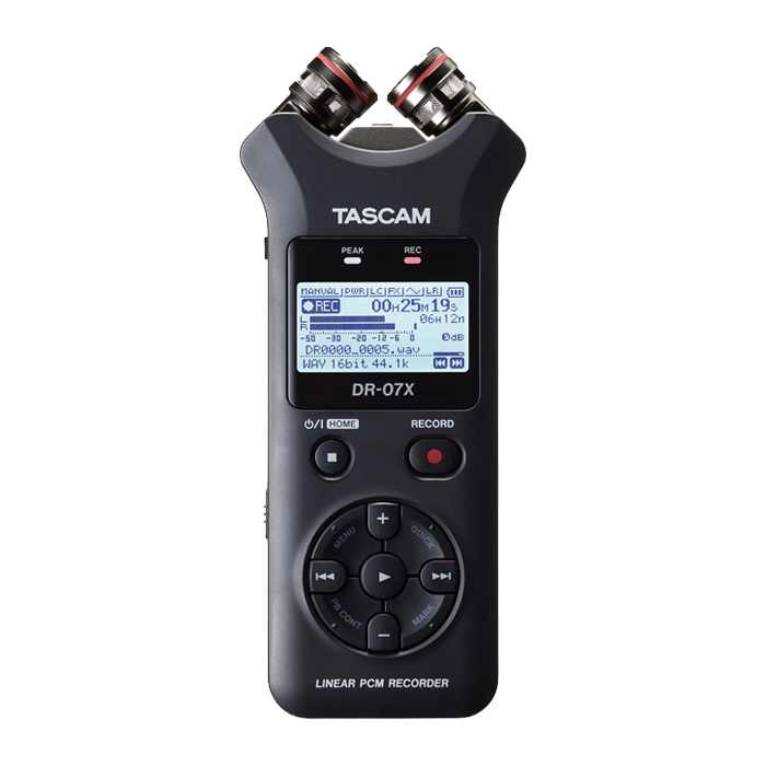 TASCAM DR-07X