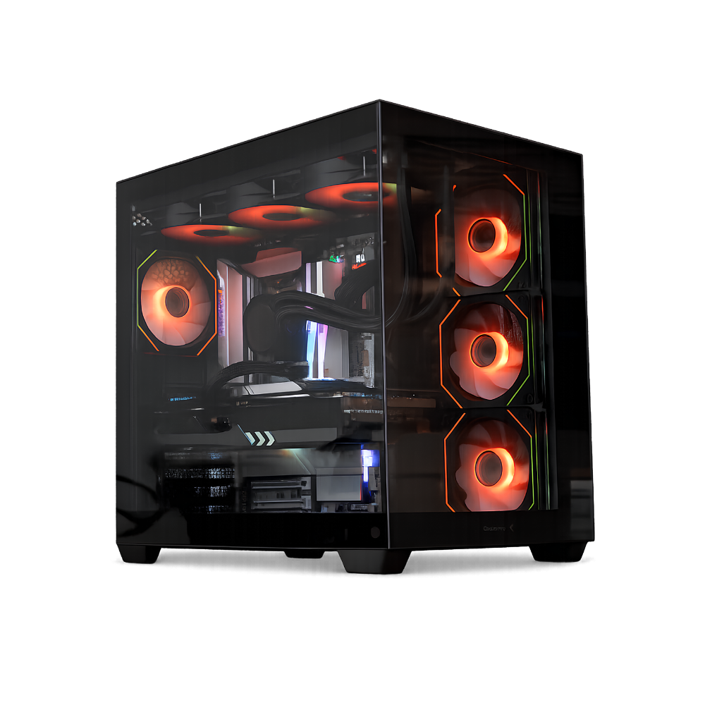 custom build DeepCool CG530 Extreme Workstation AI PC