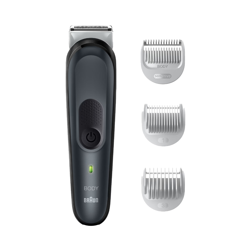 Braun Body Groomer 3 BG3340