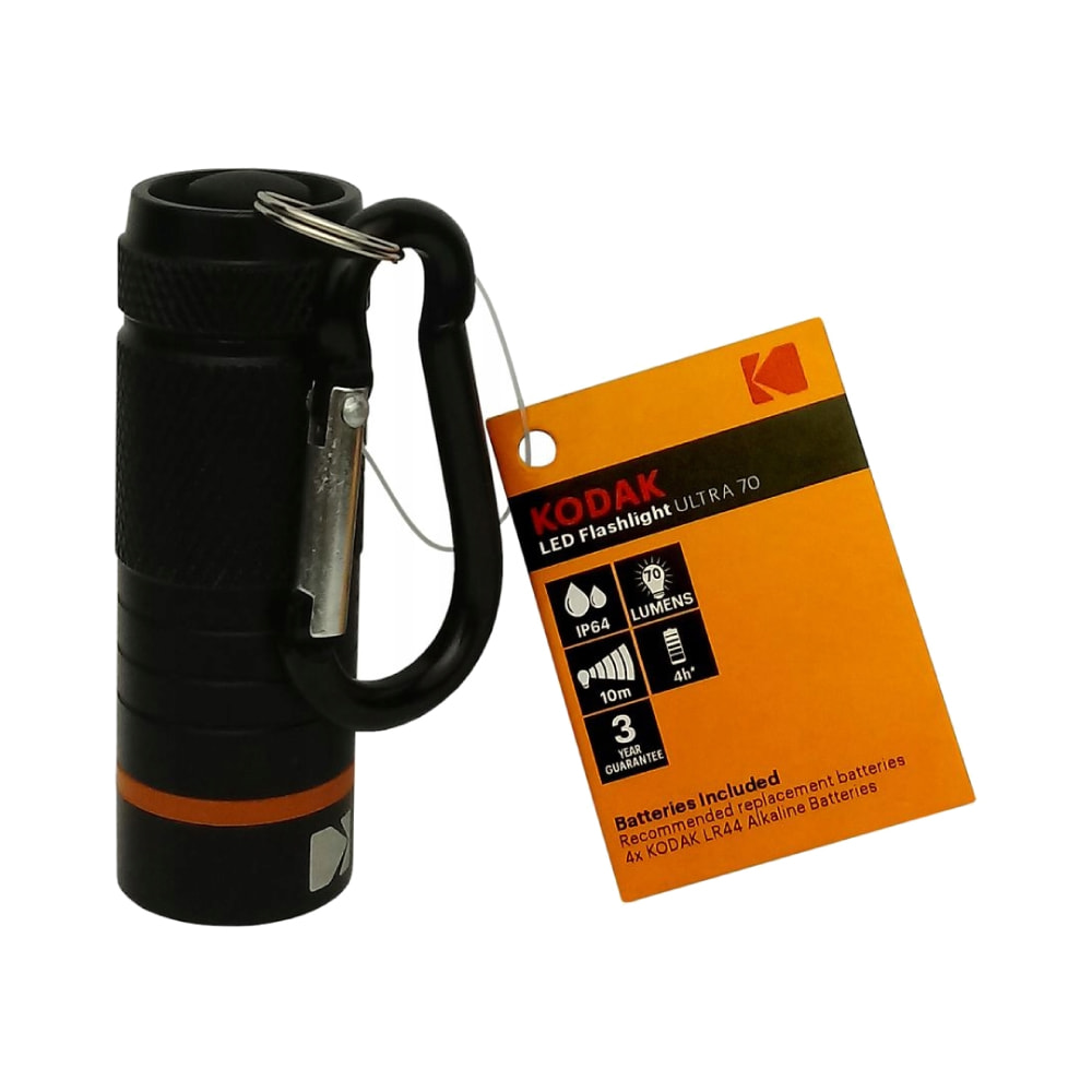 KODAK LED Flashlight Ultra 70