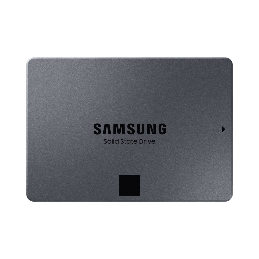 Samsung 870 QVO 4TB SATA 2.5" SSD
