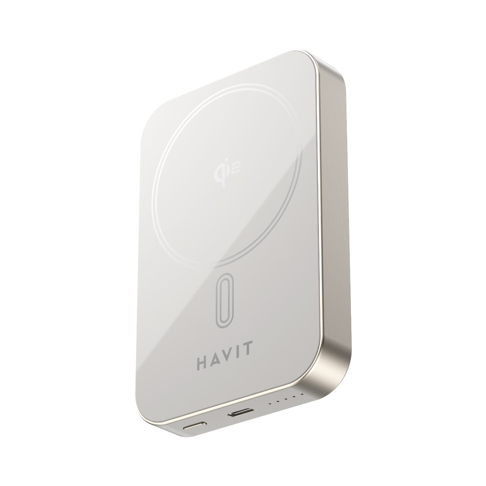 HAVIT PB5228 Magnetic Wireless Power Bank
