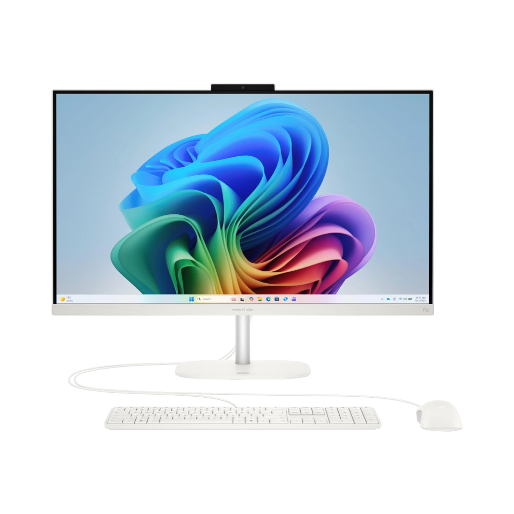 HP OmniStudio All-in-One 27