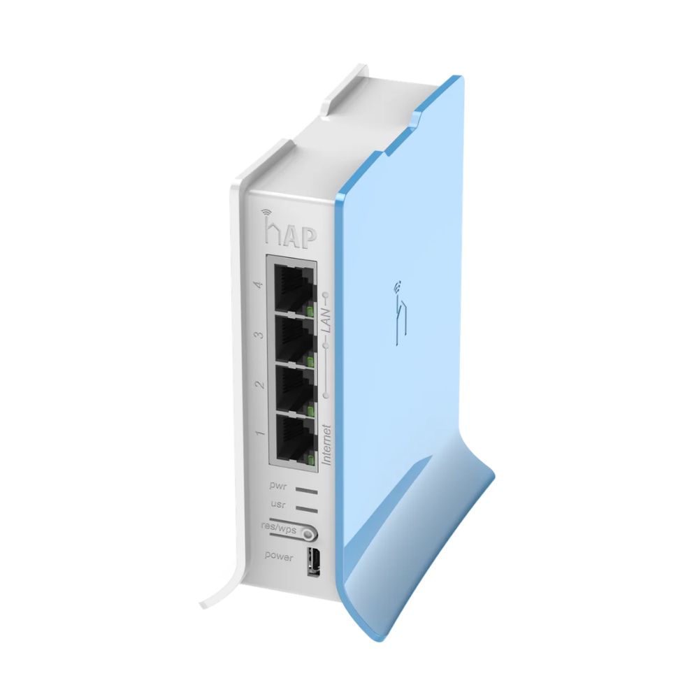 MikroTik hAP lite TC