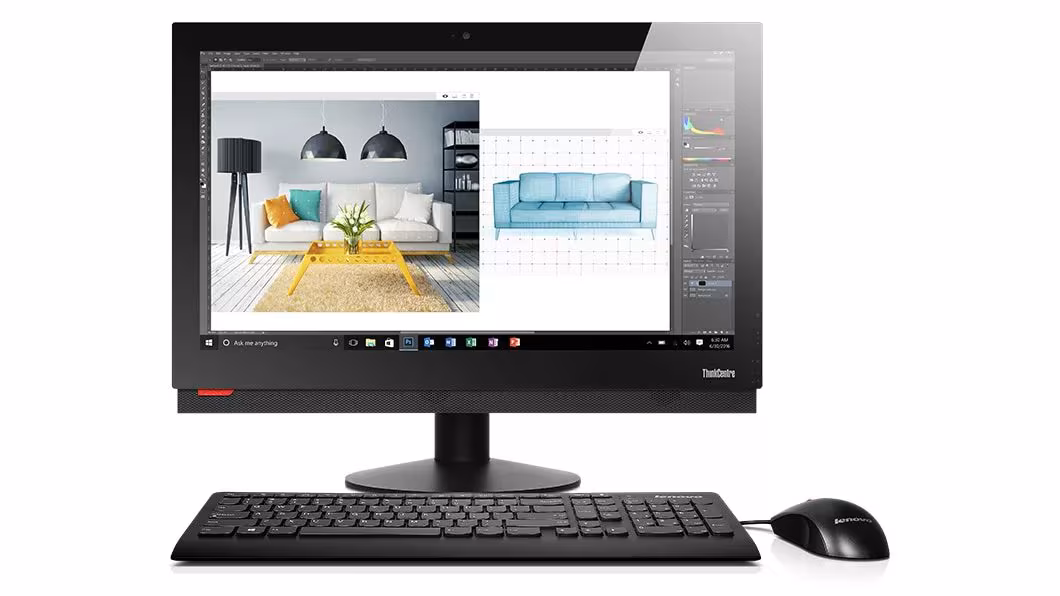 Lenovo ThinkCentre M910z