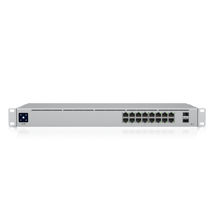 Ubiquiti UniFi Standard 16 PoE