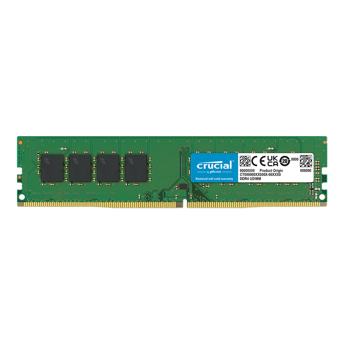 Crucial DDR4-3200 UDIMM