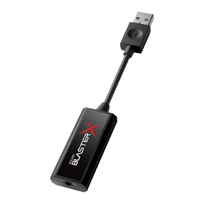 Creative Sound BlasterX G1