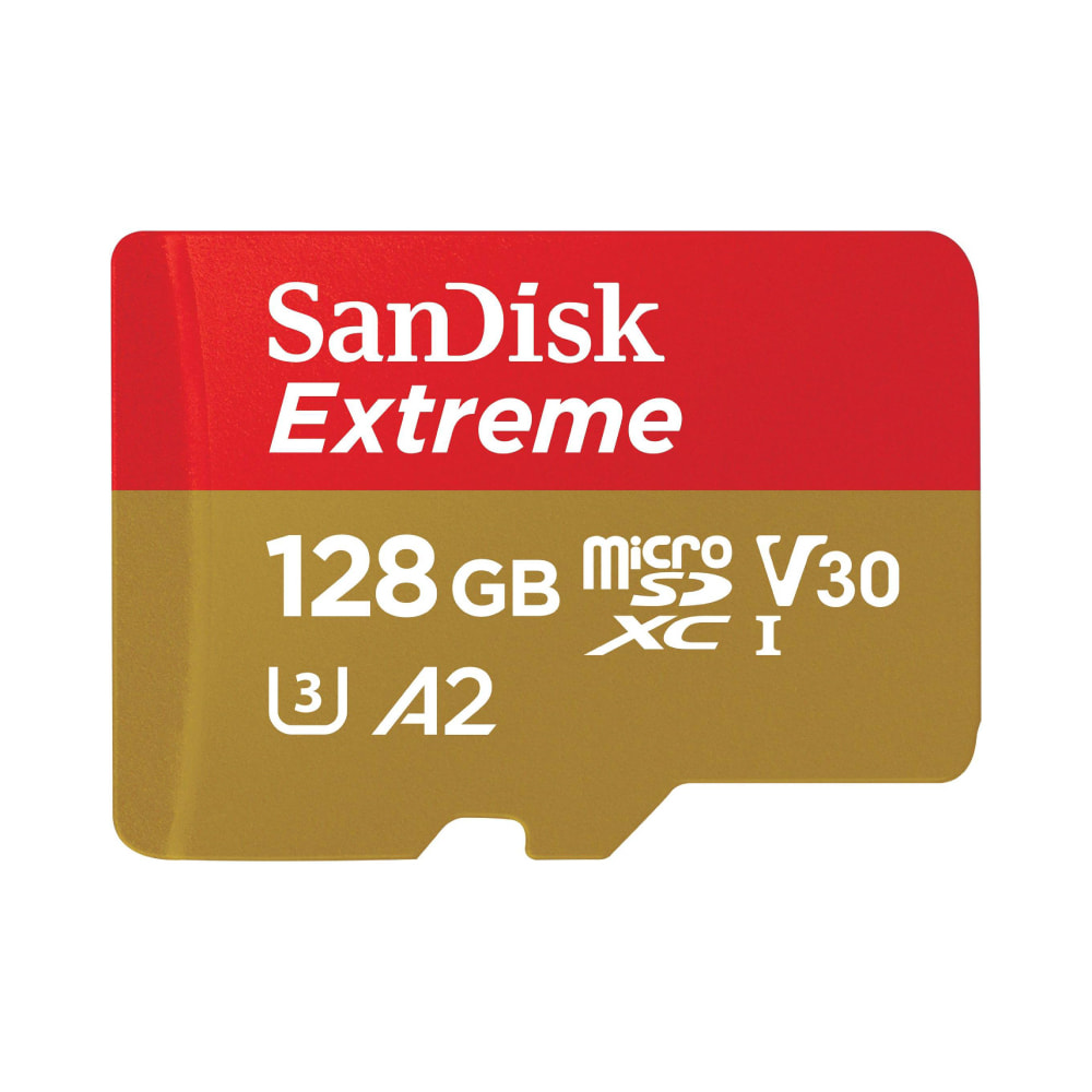 SanDisk Extreme microSDXC UHS-I