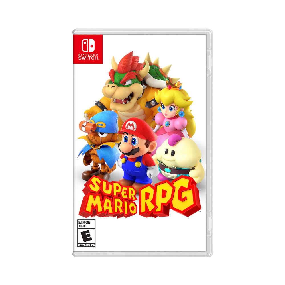 Super Mario RPG