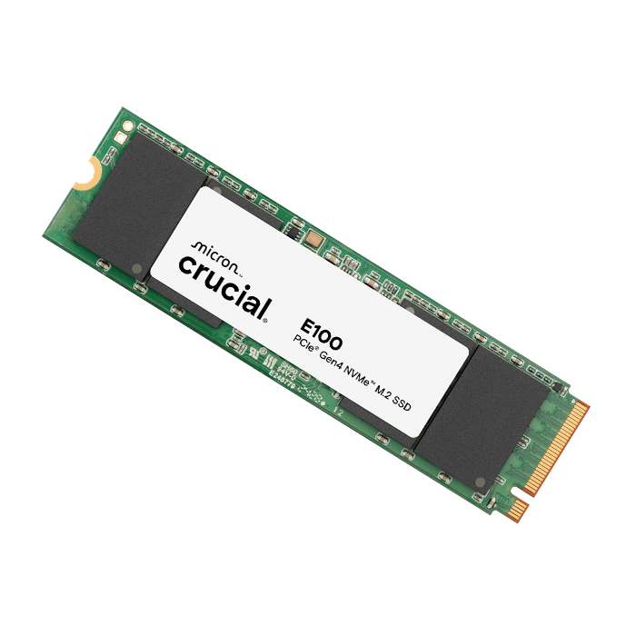 Crucial E100