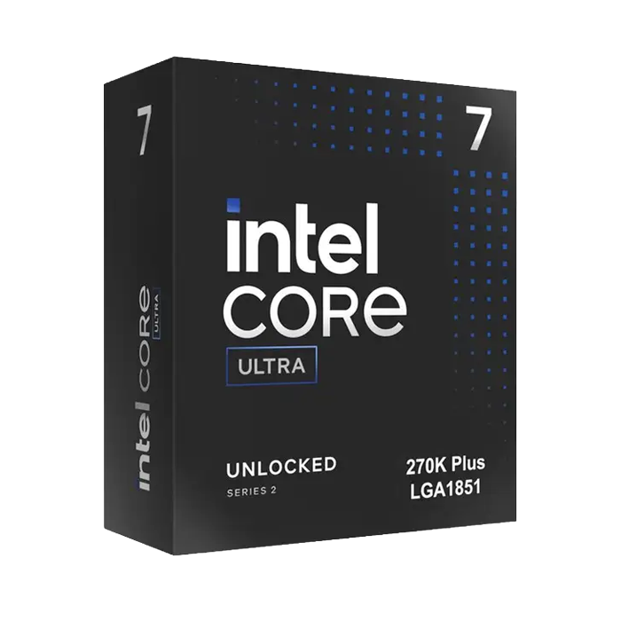 Intel Core Ultra 7 Processor 270K Plus