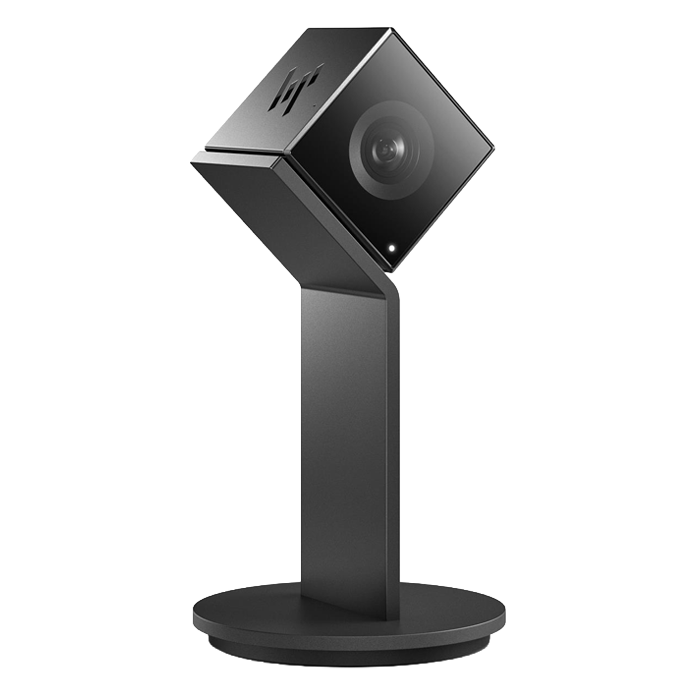 HP Presence See 4K AI Camera
