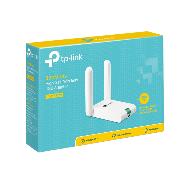 TP-Link TL-WN822N