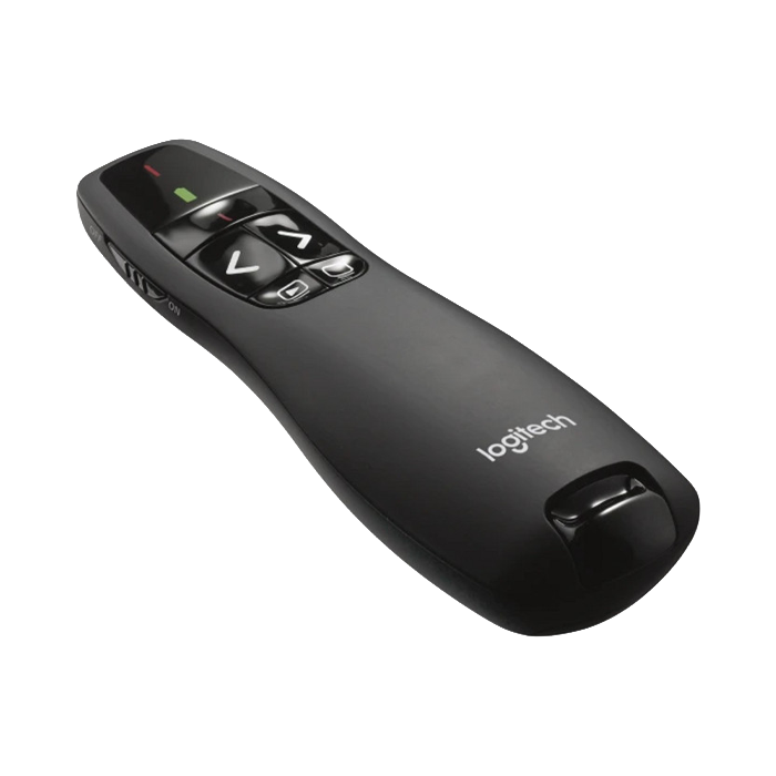 Logitech R400 Wireless Presenter
