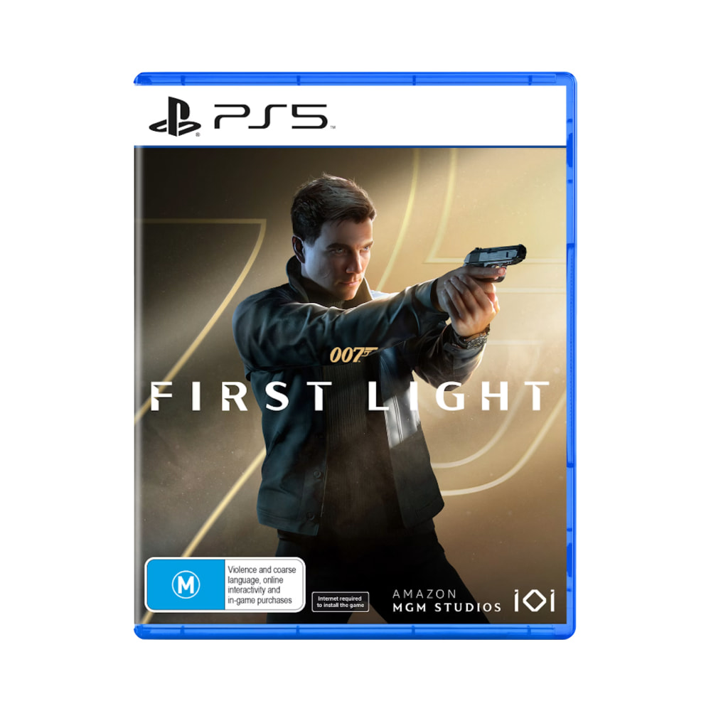 007 First Light