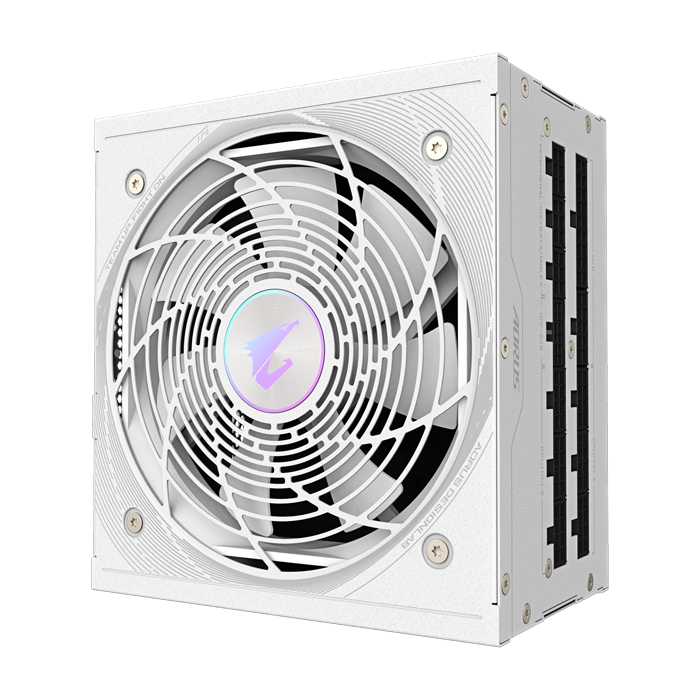 GIGABYTE AORUS ELITE P1000W 80+ Platinum Modular ICE