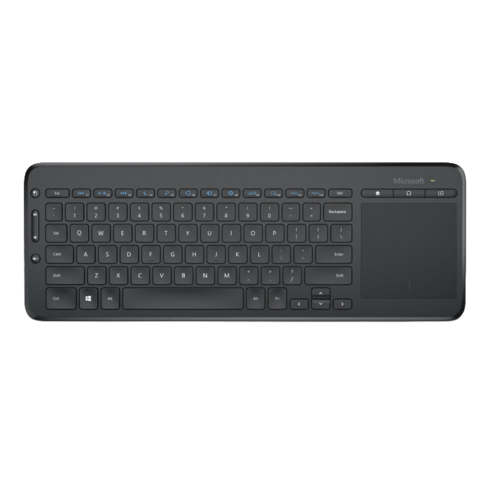 Microsoft All-in-One Media Keyboard