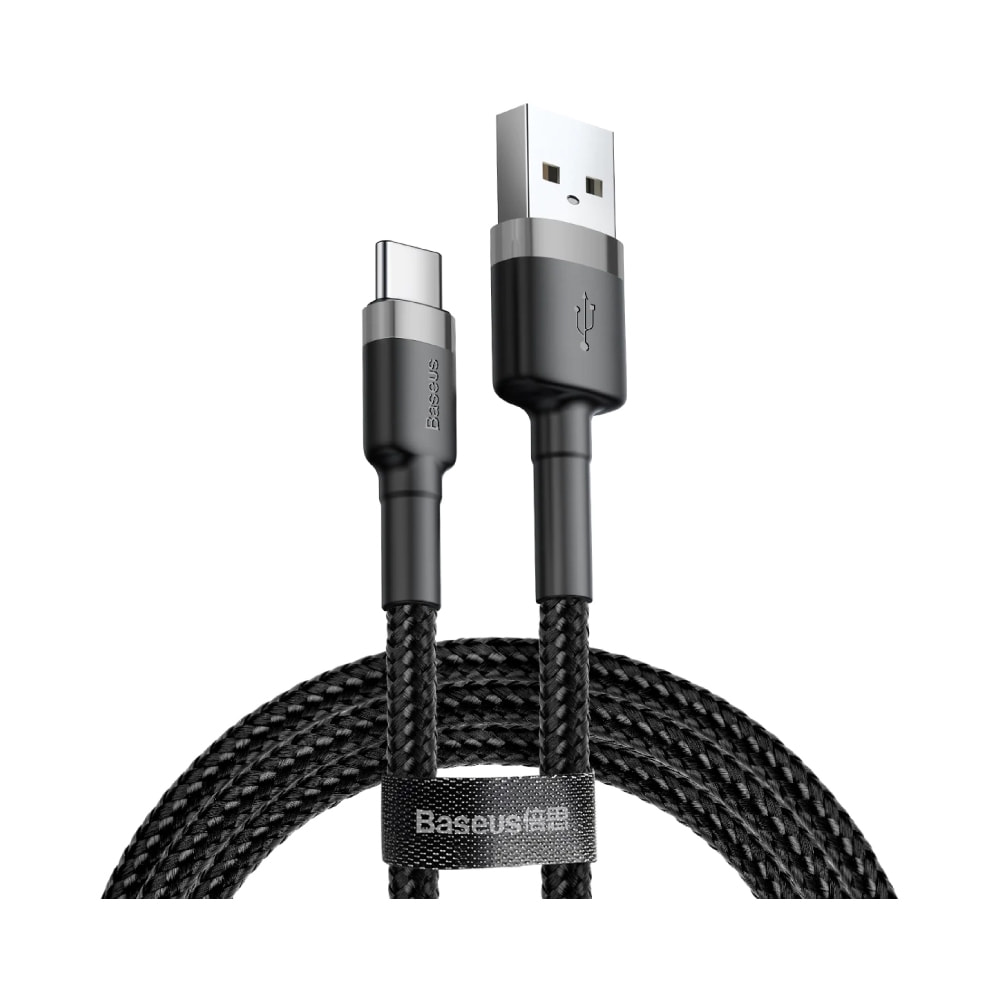 Baseus Cafule Cable USB/USB-C 3A 1m