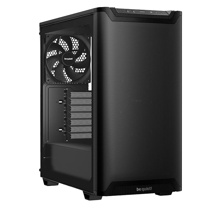 be quiet! Pure Base 501 Airflow Window