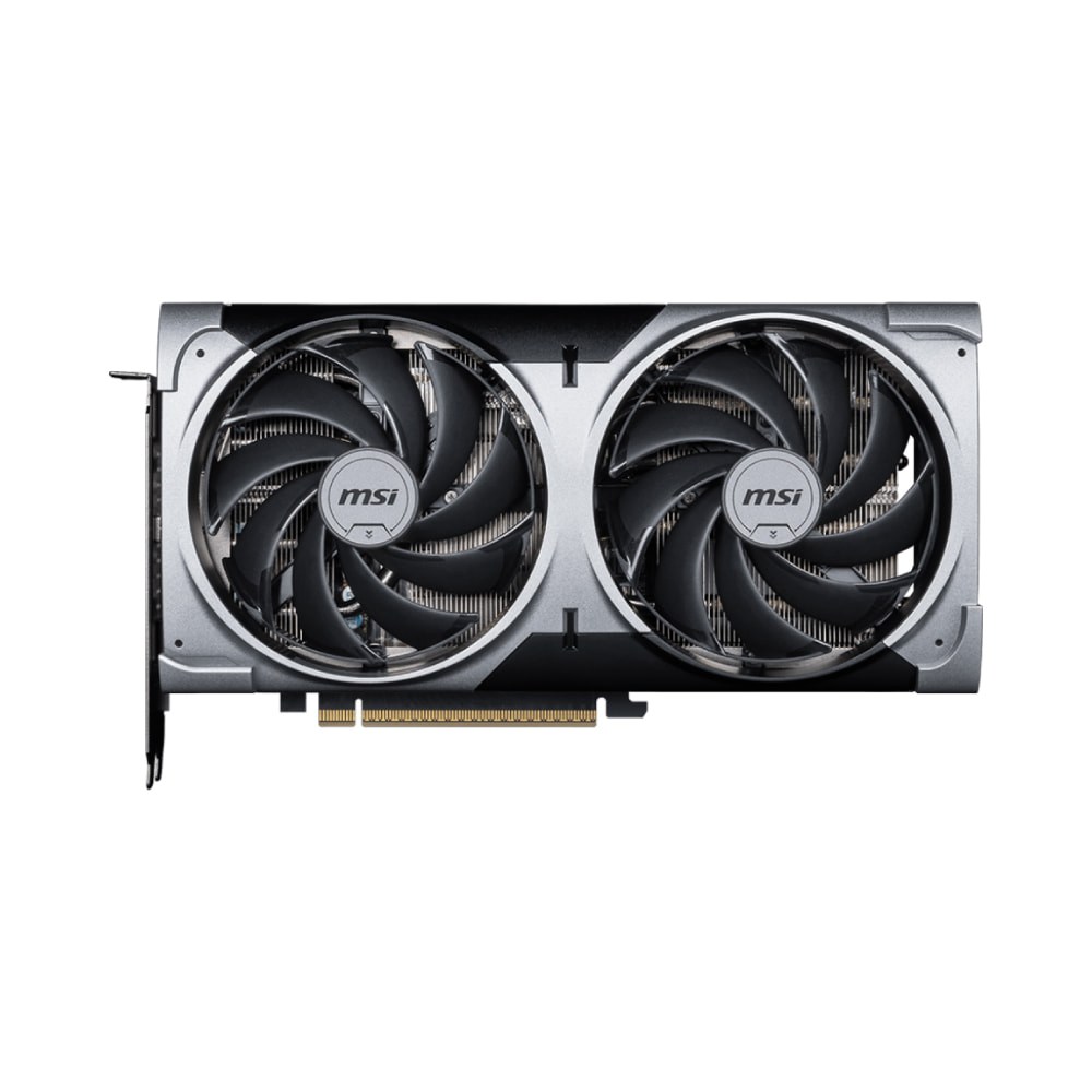 MSI GeForce RTX 5070 12G VENTUS 2X OC