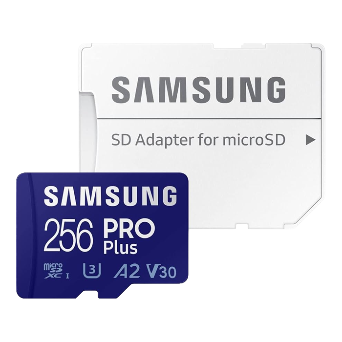 Samsung PRO Plus microSDXC (2021)