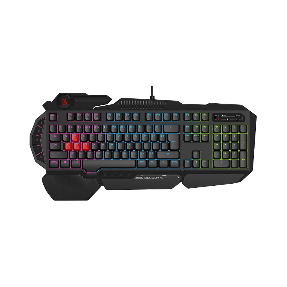 Bloody B314 Light Strike Gaming Keyboard