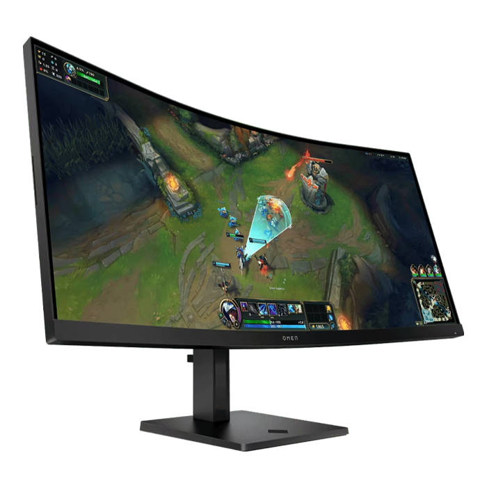 HP P34hc G4