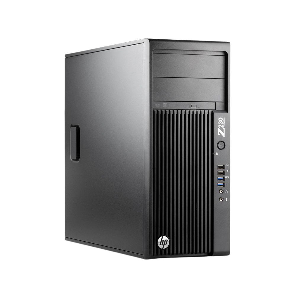 HP Z230 Tower Workstation