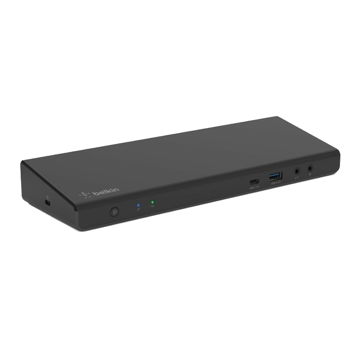 Belkin Connect Universal USB-C Triple Display Dock